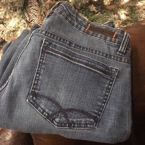 Christopher Blue Love ❤️ jeans for your curves!!